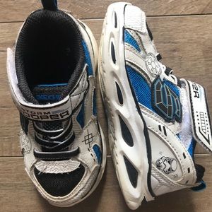 8c skechers Star Wars themed sneakers